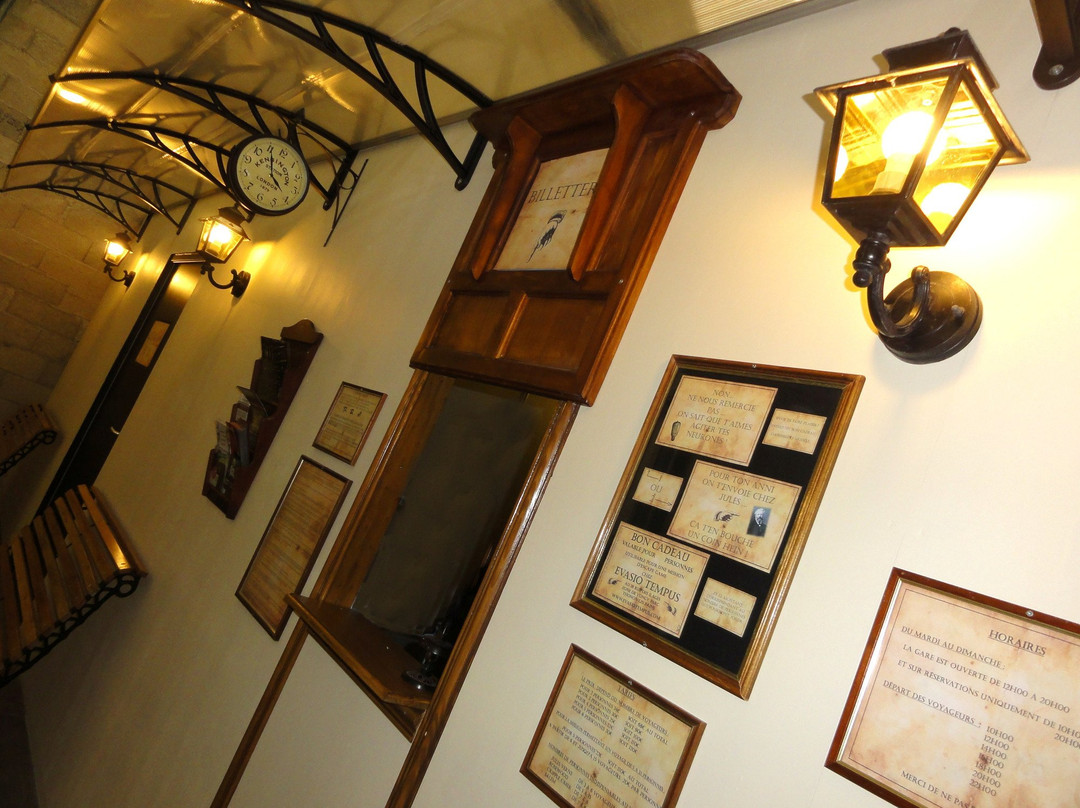 Evasio tempus-托农莱班必去景点