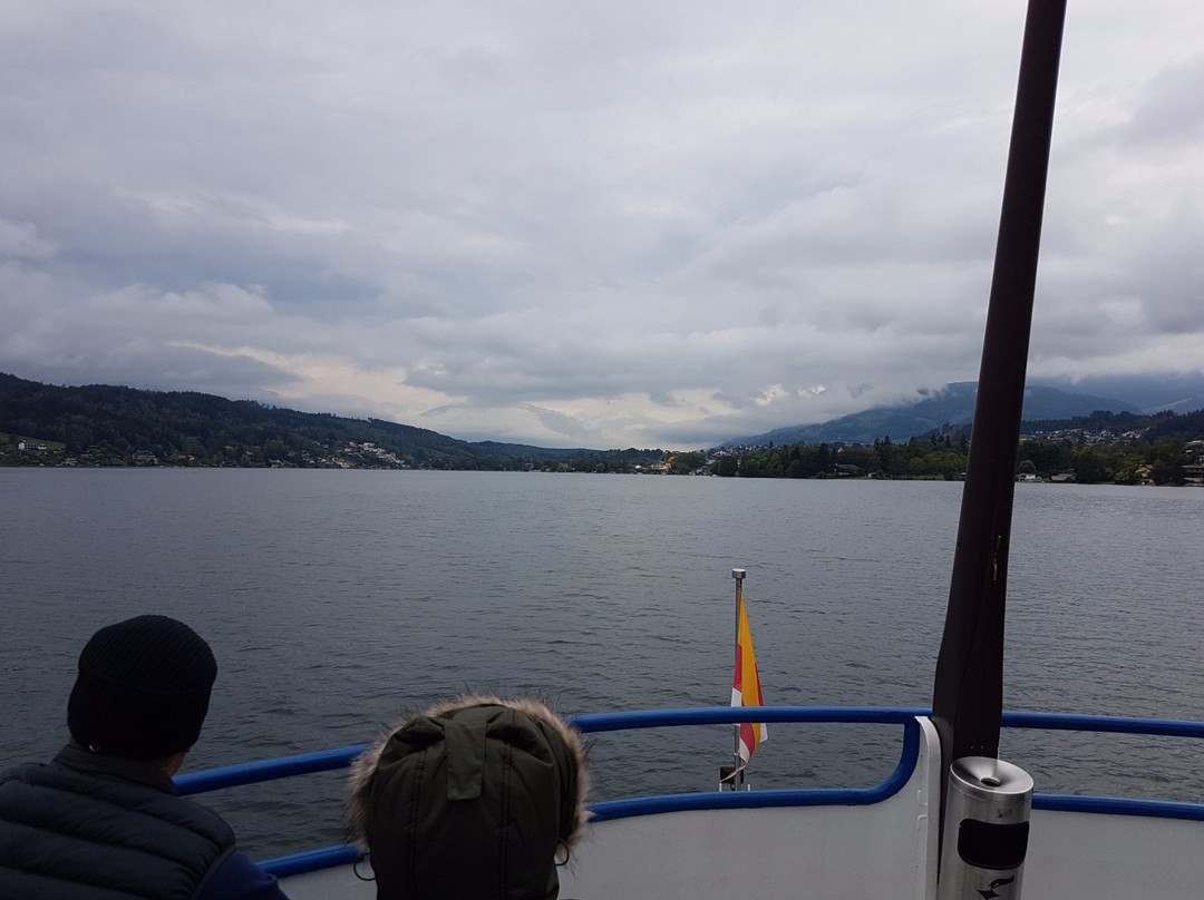 Schifffahrt Millstätter See-米尔地必去景点