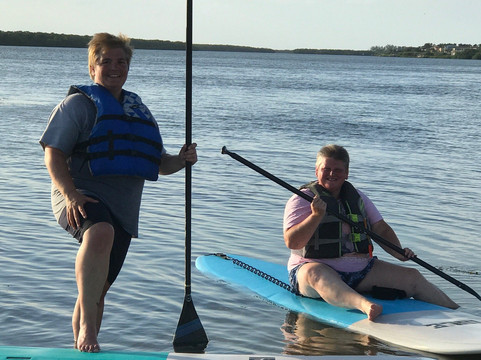 SUP Escapes-圣彼得海滩必去景点