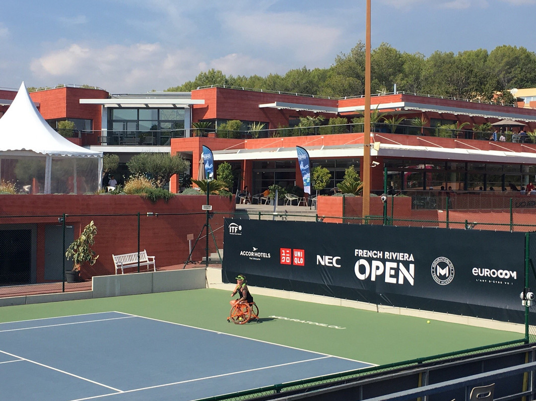 Mouratoglou Country Club景点图片