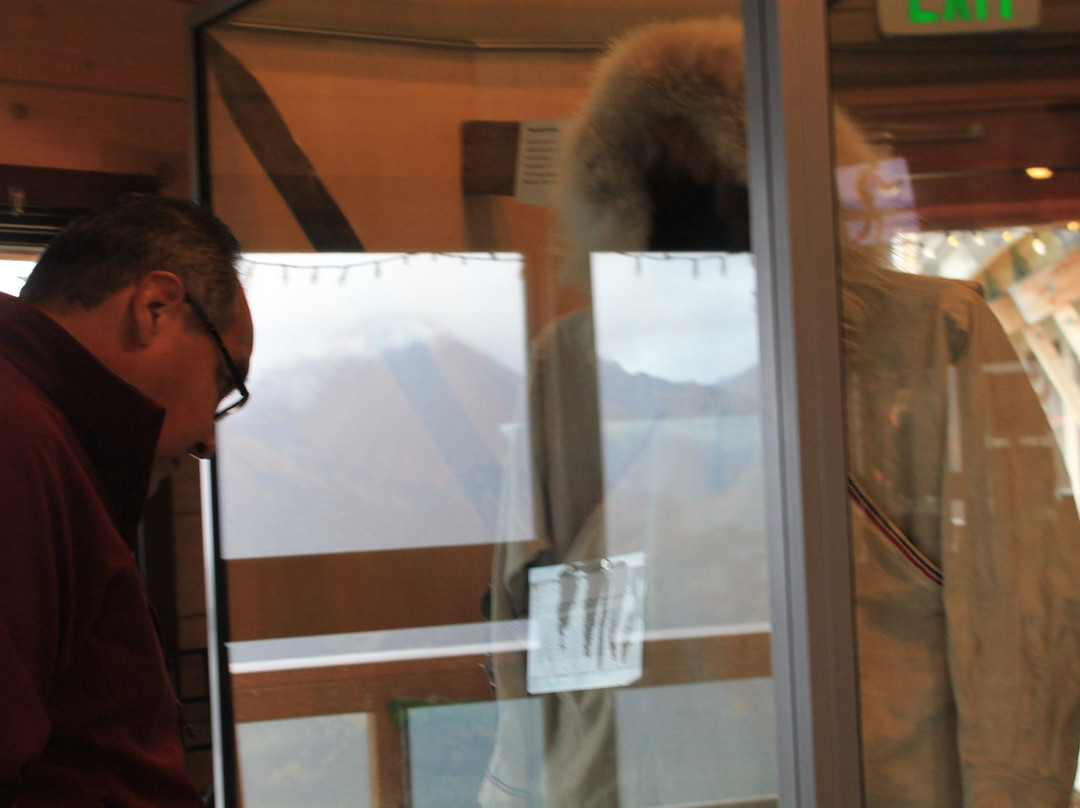 The Roundhouse at Alyeska-戈德伍德必去景点