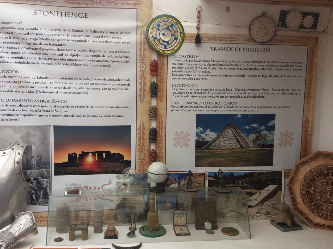 Zaquencipa Astronomical Observatory-博亚卡必去景点