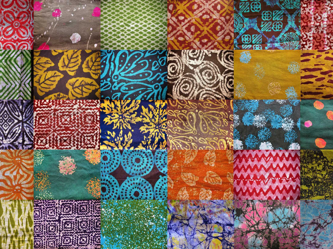 Aklala Batik du Togo-Kpalime必去景点
