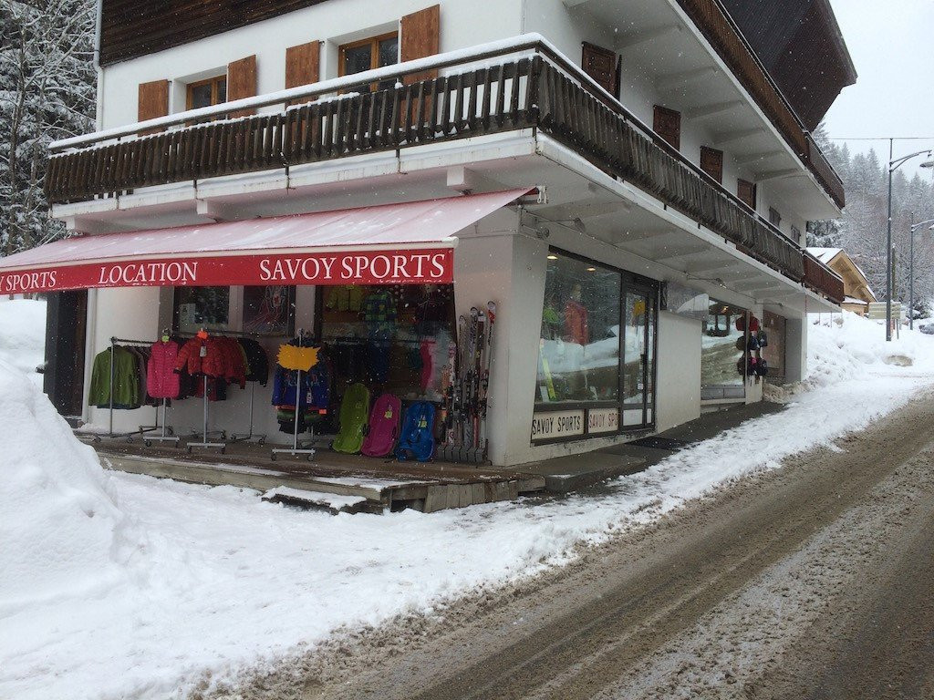 Savoy Sports