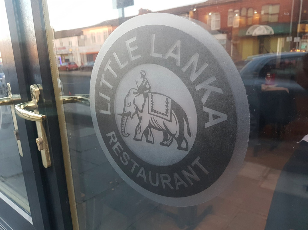 斯托克波特餐馆和美食-Little Lanka