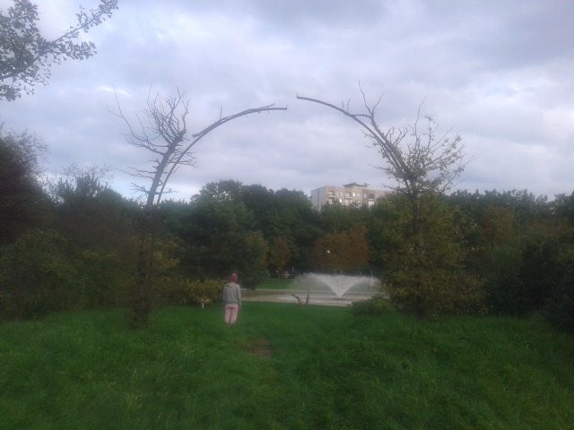 Bródno Sculpture Park景点图片