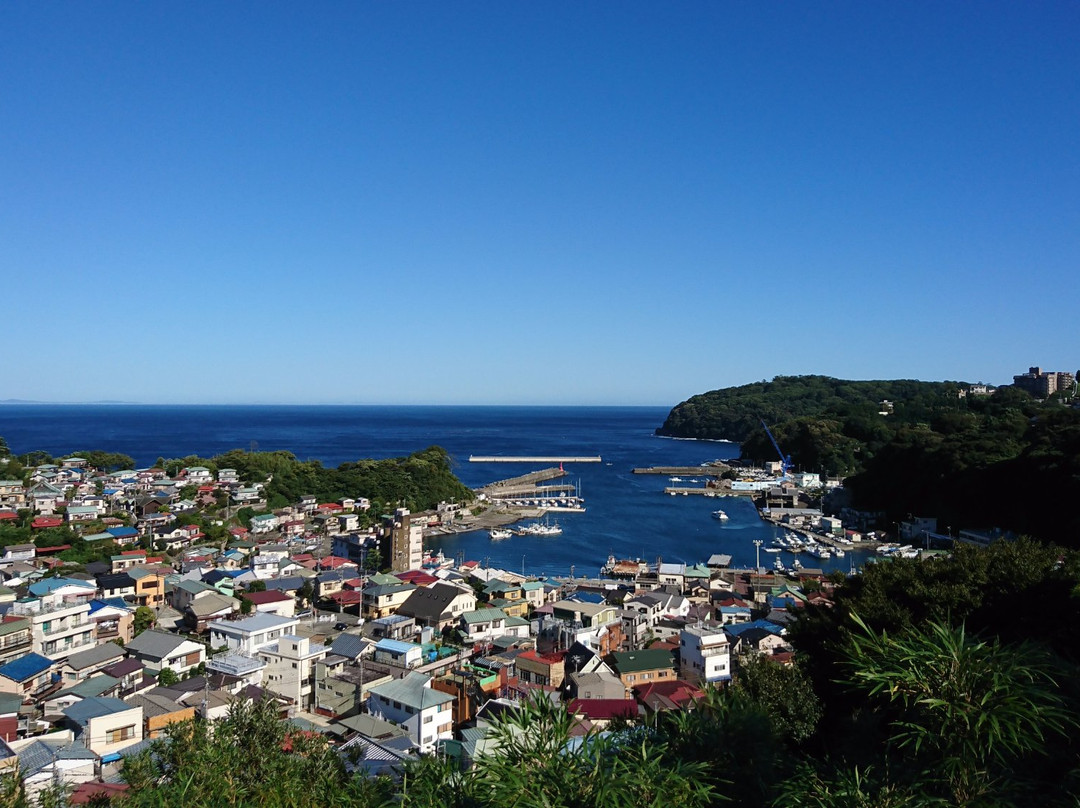 Manazuru Peninsula-真鹤町必去景点
