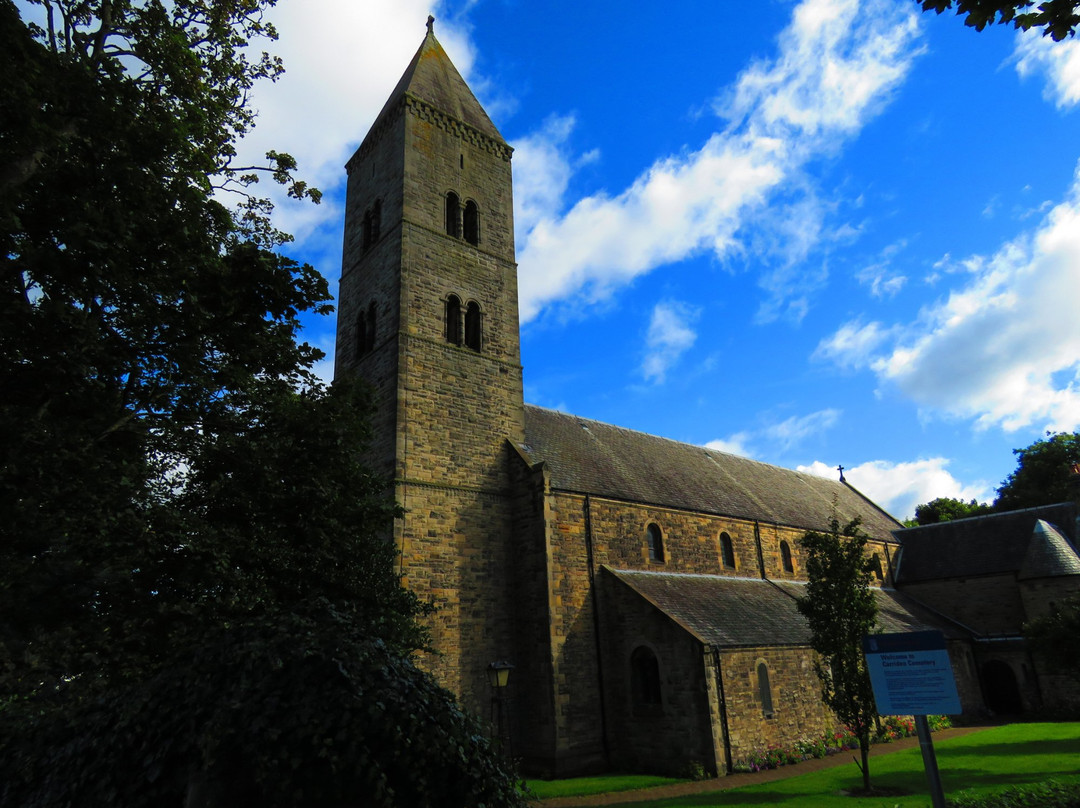 Carriden Parish Church景点图片