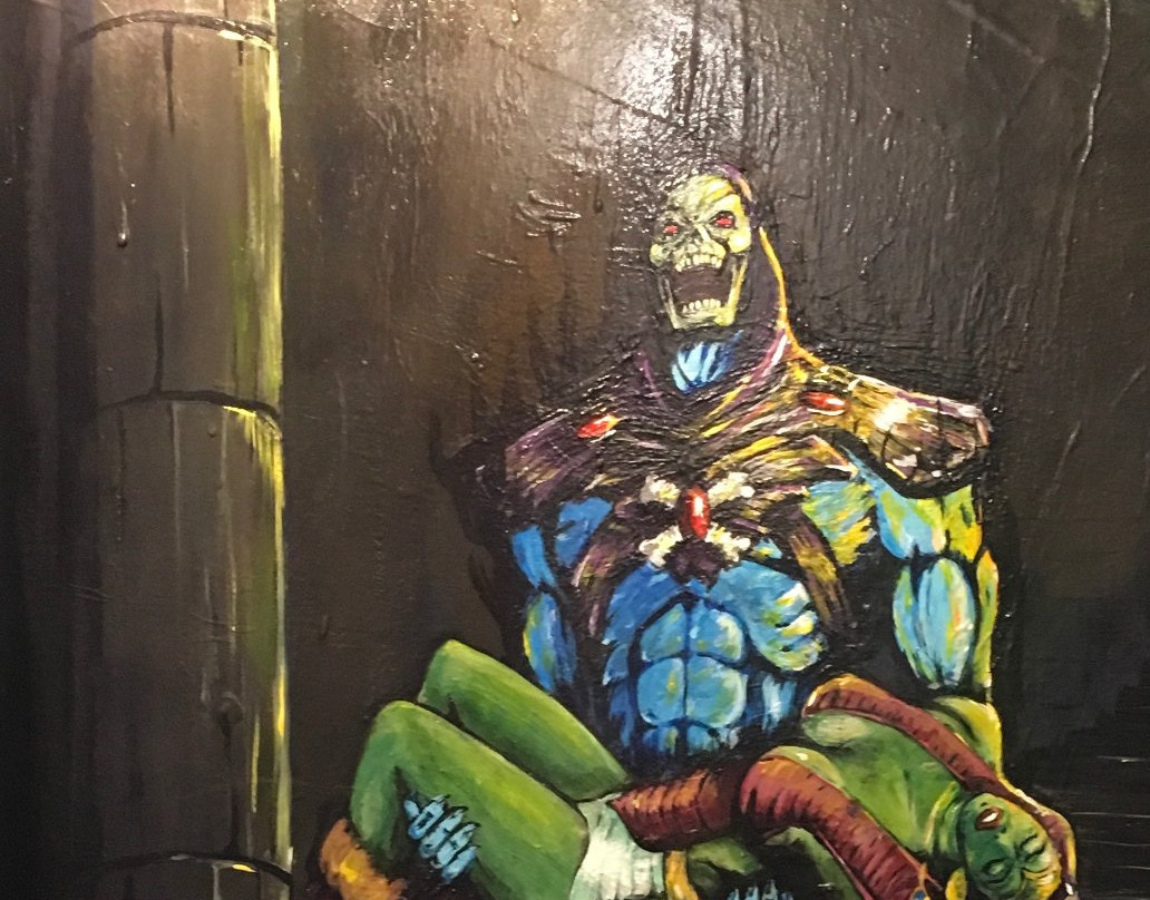 The Nitro Antique Mall-Nitro必去景点