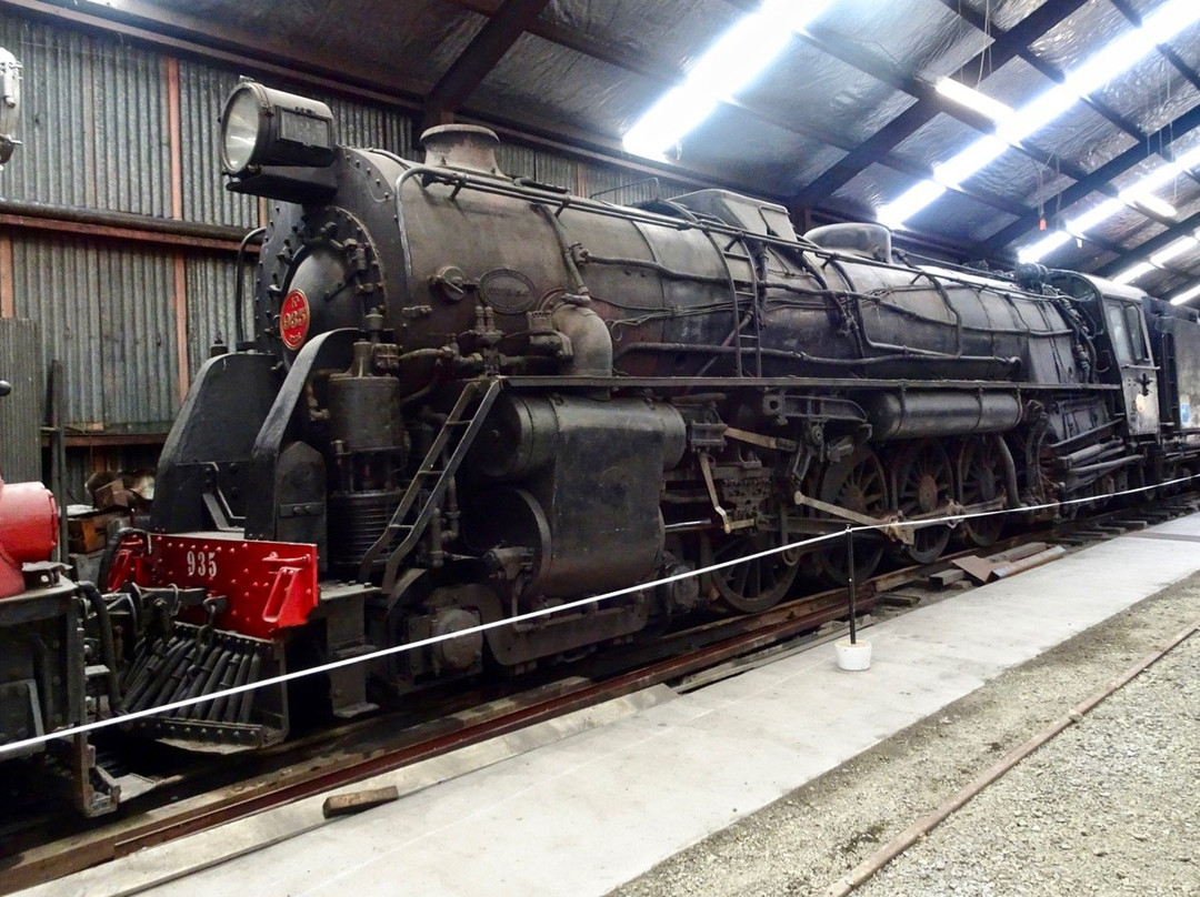 Silver Stream Railway-惠灵顿必去景点