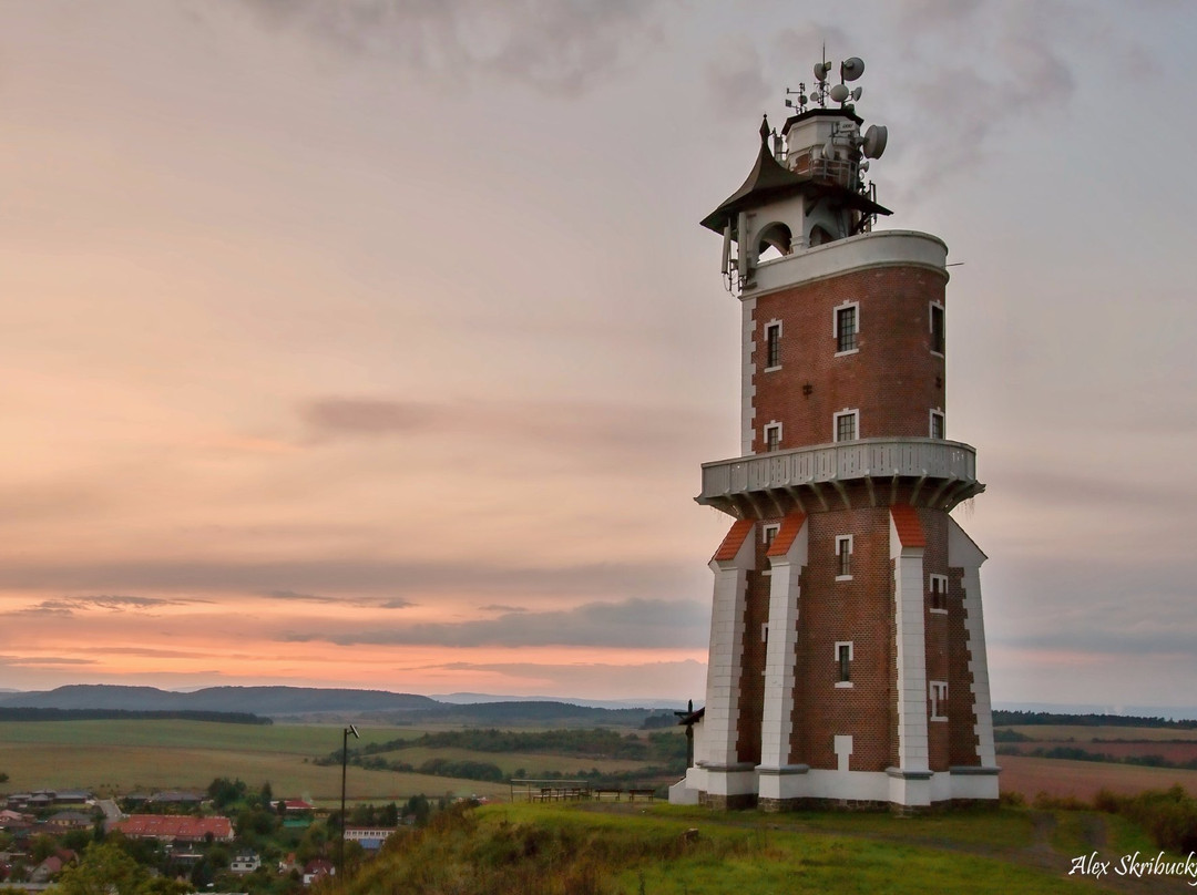 Schillero's lookout tower-Kryry必去景点