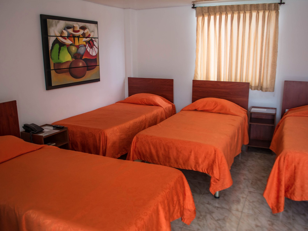 Hostal Paraíso del Quindío主图