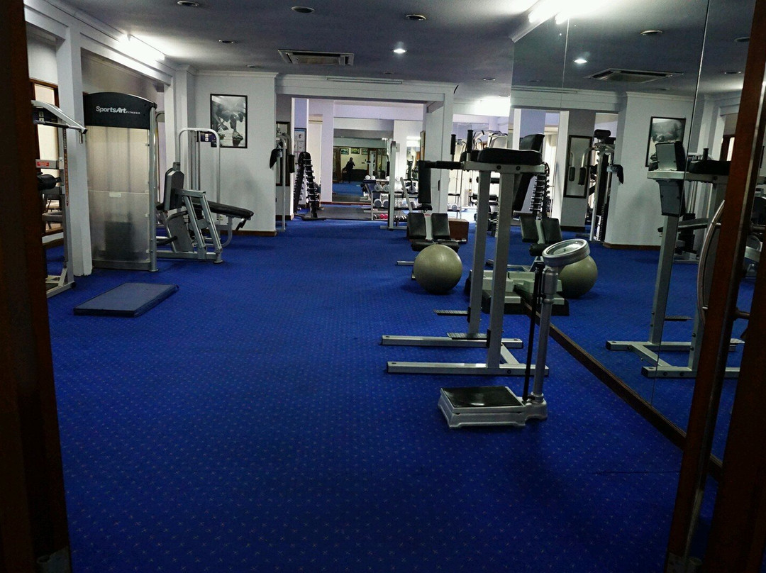 Klub Bogor Raya-茂物必去景点