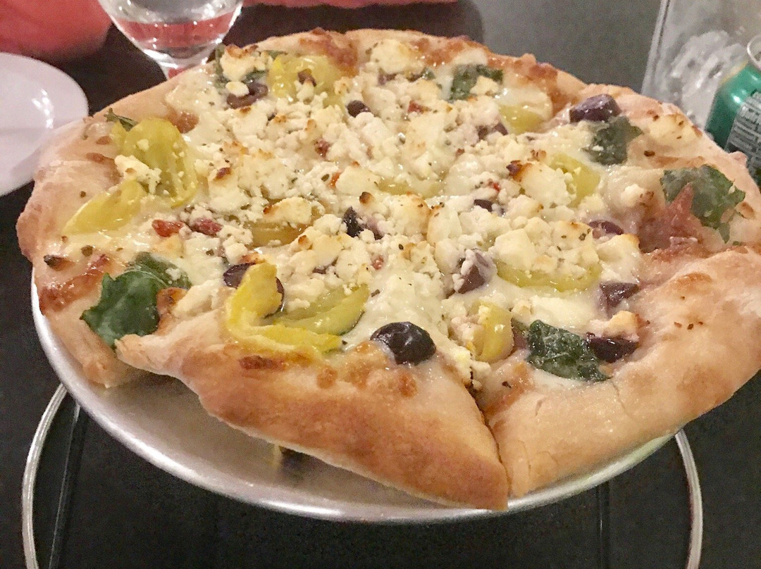 Galloway餐馆和美食-McZ's Brew Pub