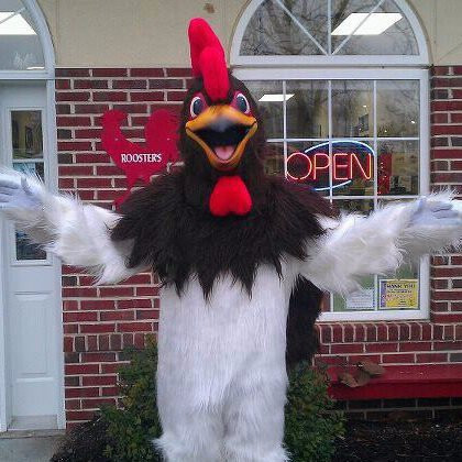 Roosters Health Food