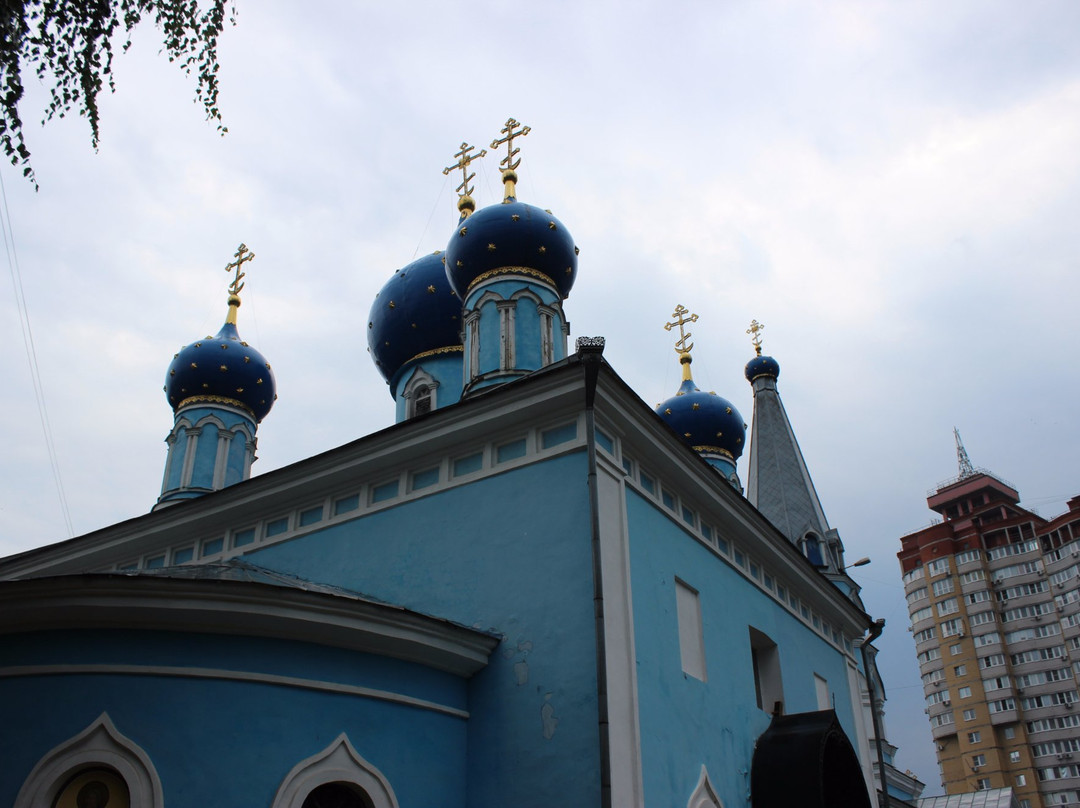 Church of the Assumption景点图片