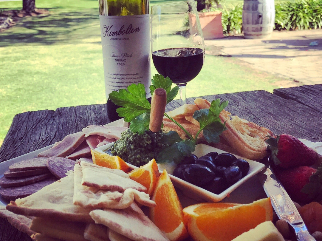 The Winehouse-Langhorne Creek必去景点