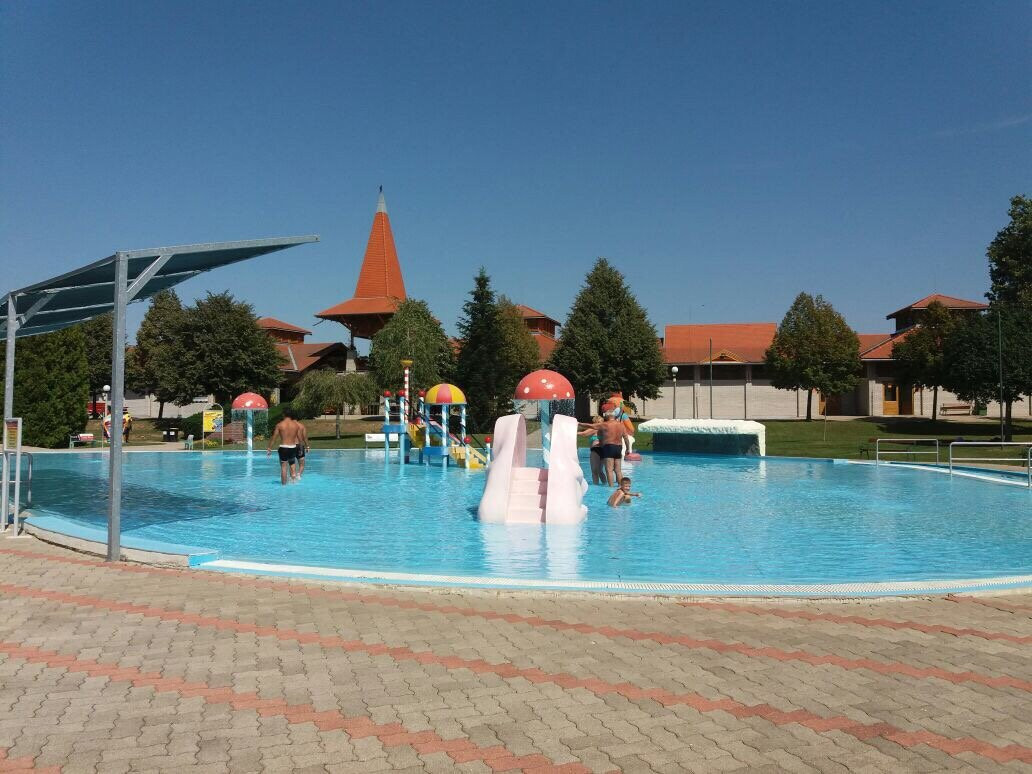 AquaCity Water Slide and Adventure Park-Zalaegerszeg必去景点