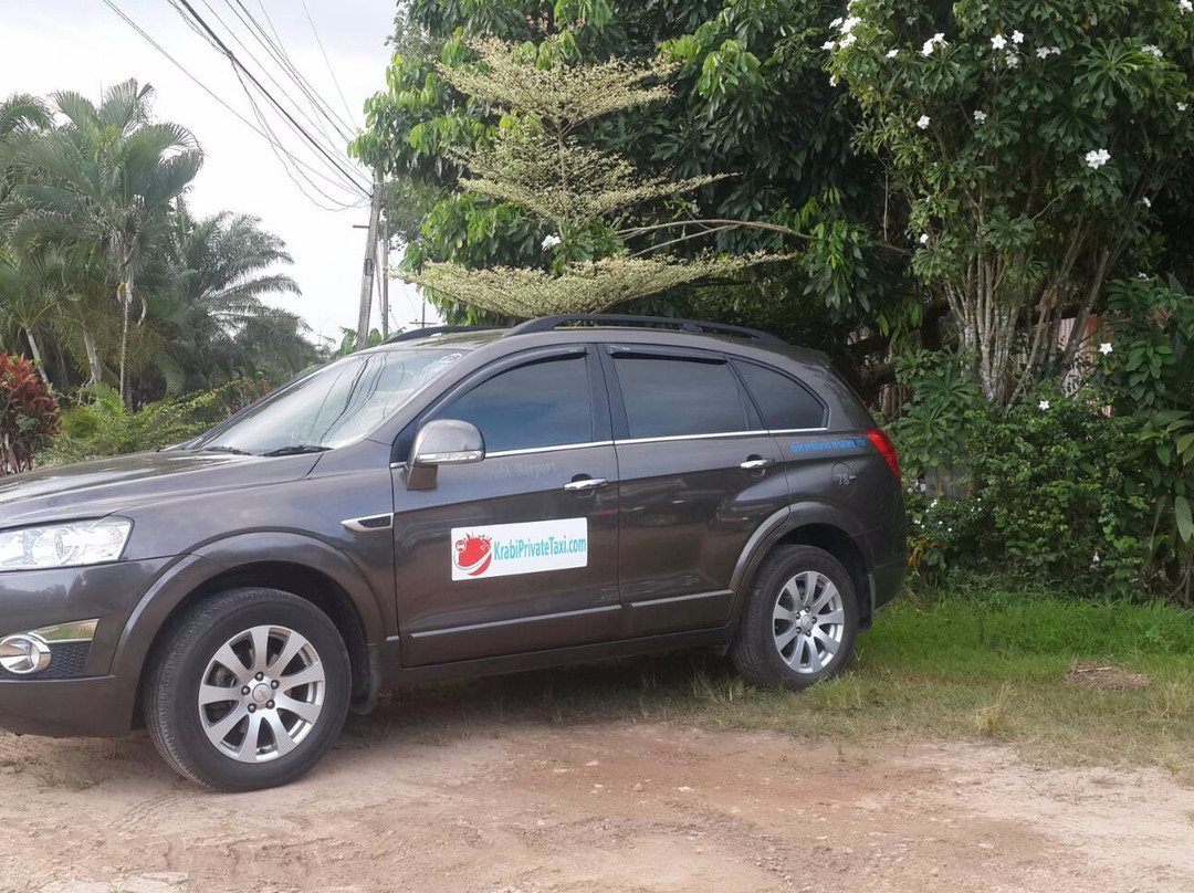 Krabi Private Taxi景点图片