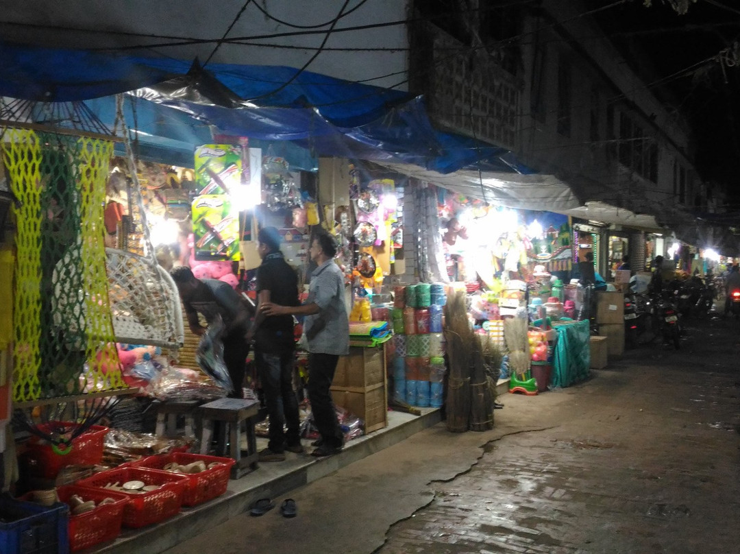 Nehru Market景点图片