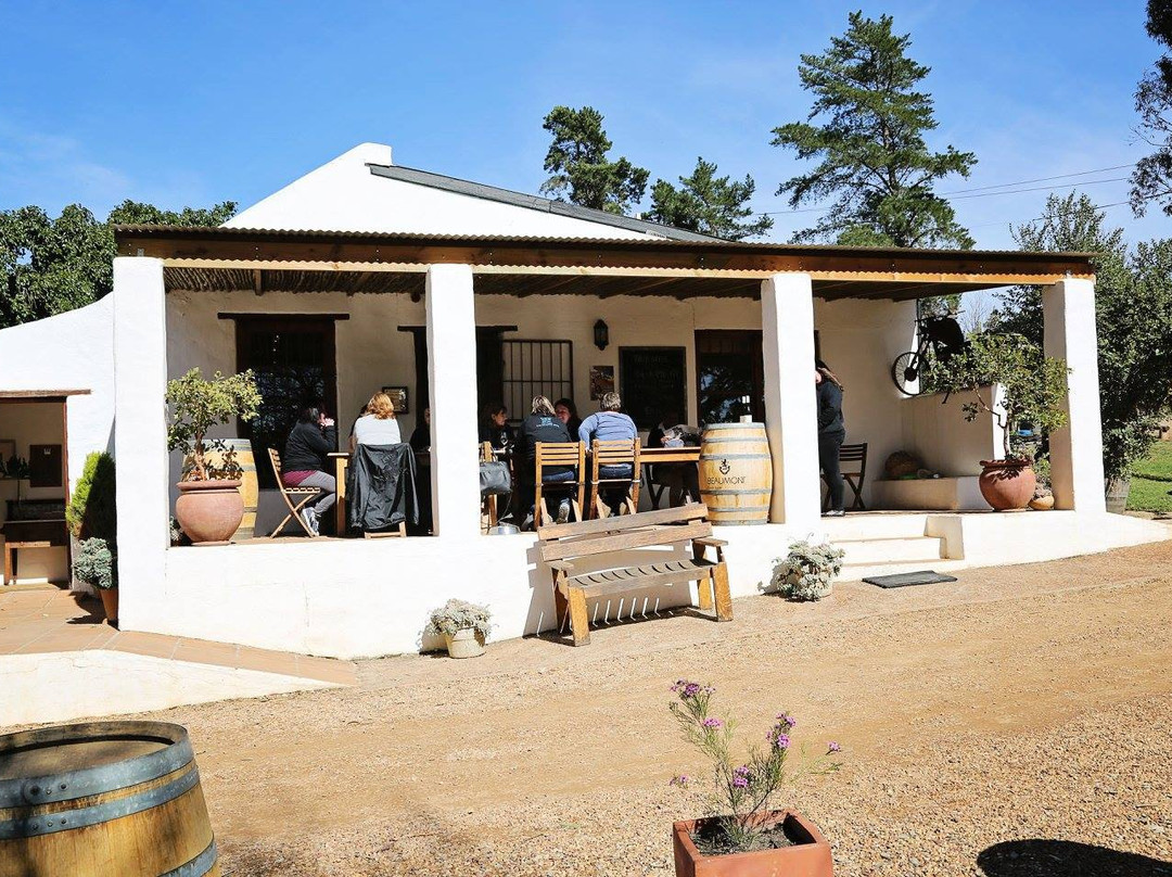 Botrivier旅游景点-Beaumont Family Wines