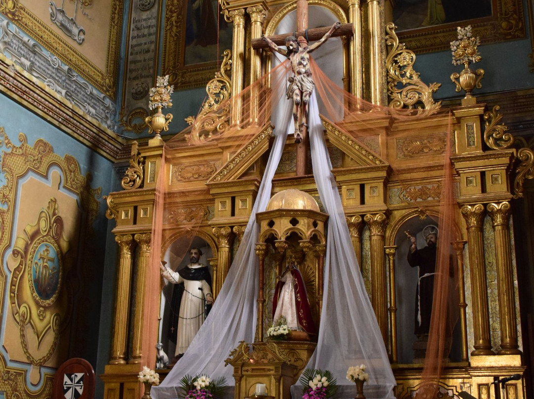 Iglesia de Santo Domingo de Guzman