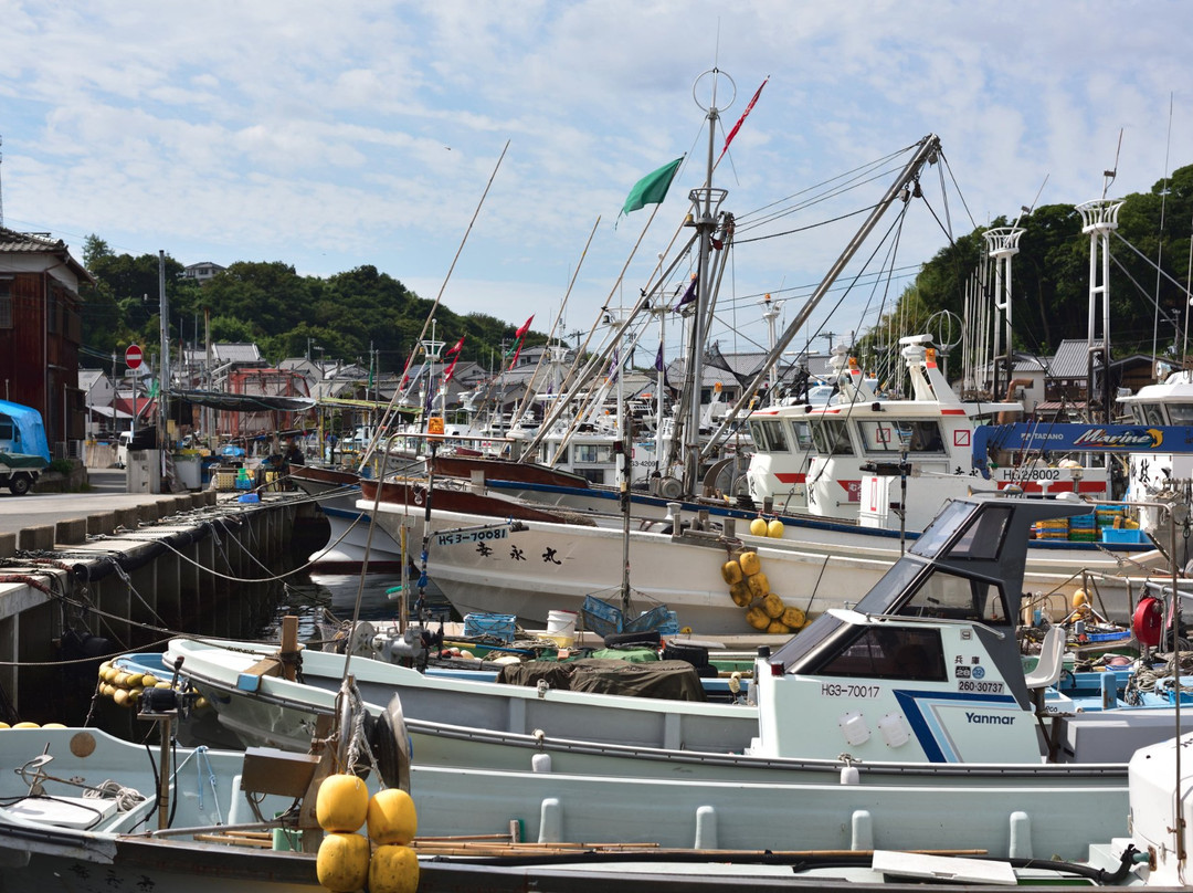 Murotsukaieki-kan-龙野市必去景点