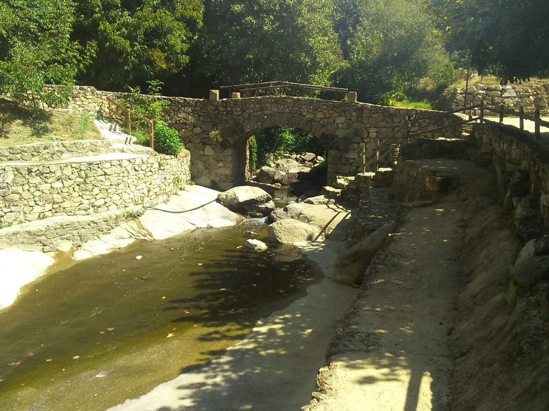 Piscina Natural de la Garganta-San Esteban del Valle必去景点