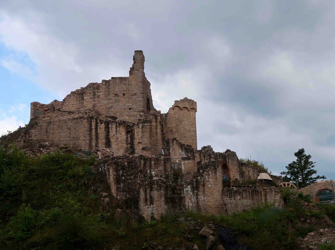 Château de Kagenfels