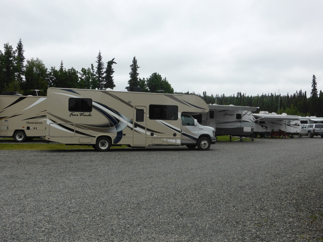 Klondike RV Park & Cottages