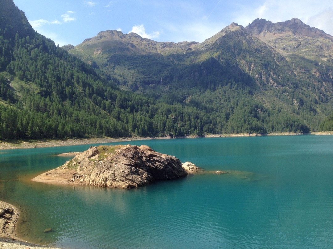 Lago di Pian Palù景点图片