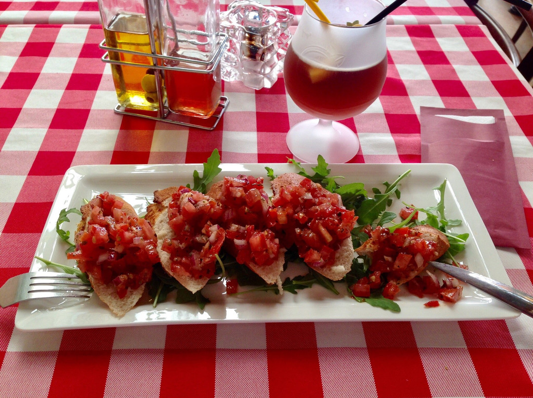 Pizzaria Bel Paese