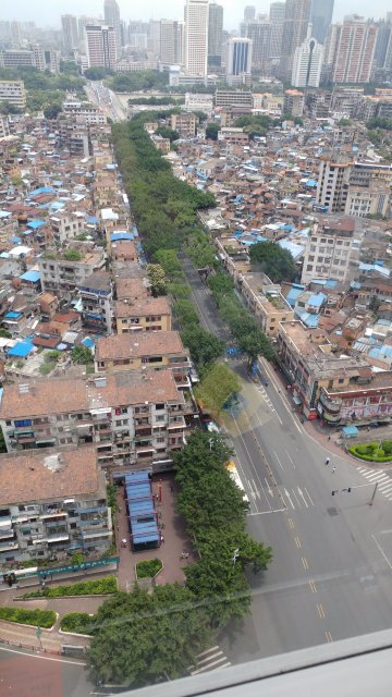广州天一酒店（市二宫地铁站店）-酒店景观