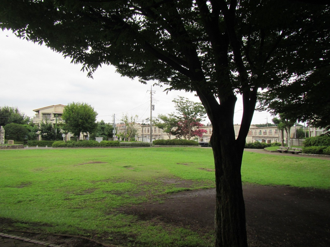 Okada Ruins-寒川町必去景点