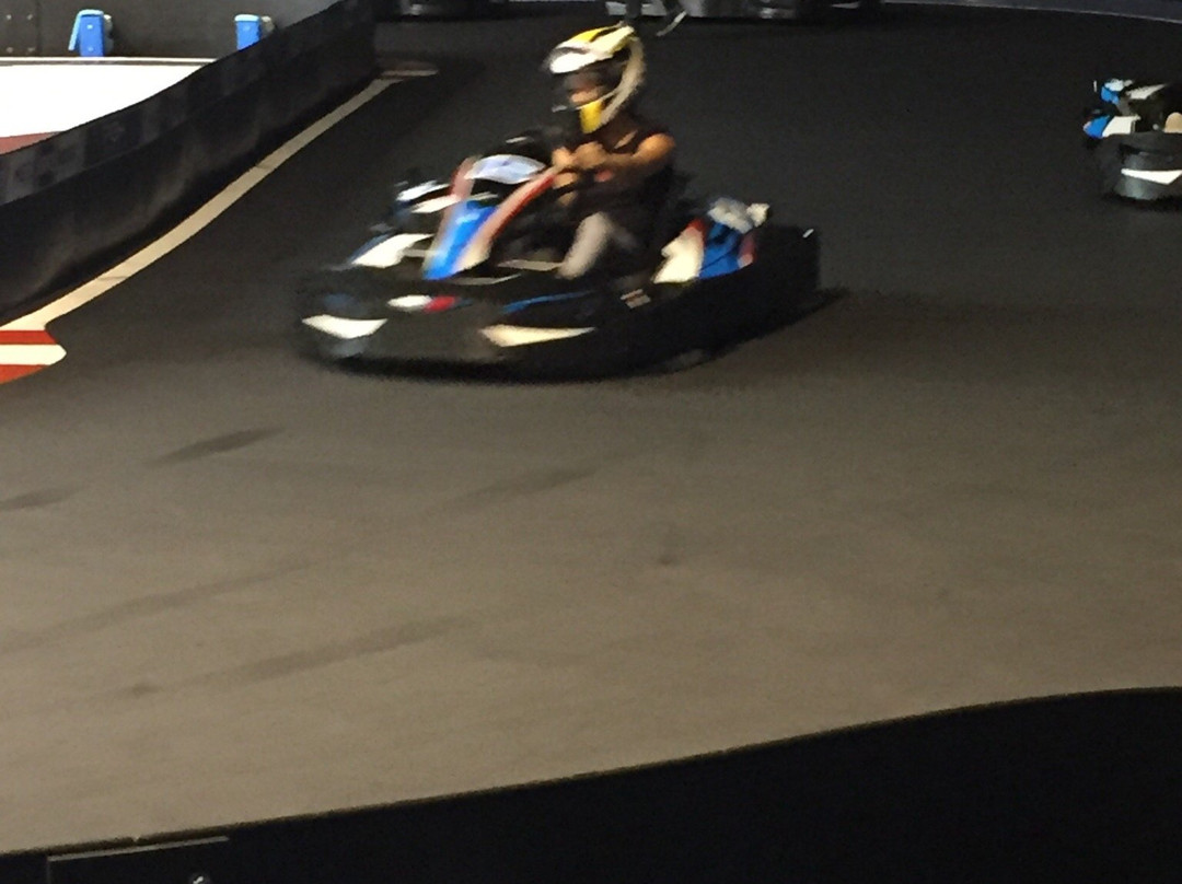 Metz Kart Indoor-Augny必去景点