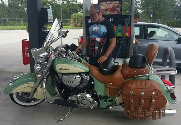 EagleRider Motorcycle Rentals & Tours Orlando景点图片