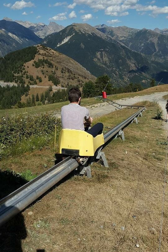 Luge d'Eté-Valdeblore必去景点