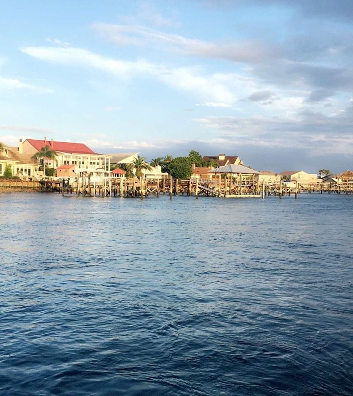 Vilano Beach Pier景点图片