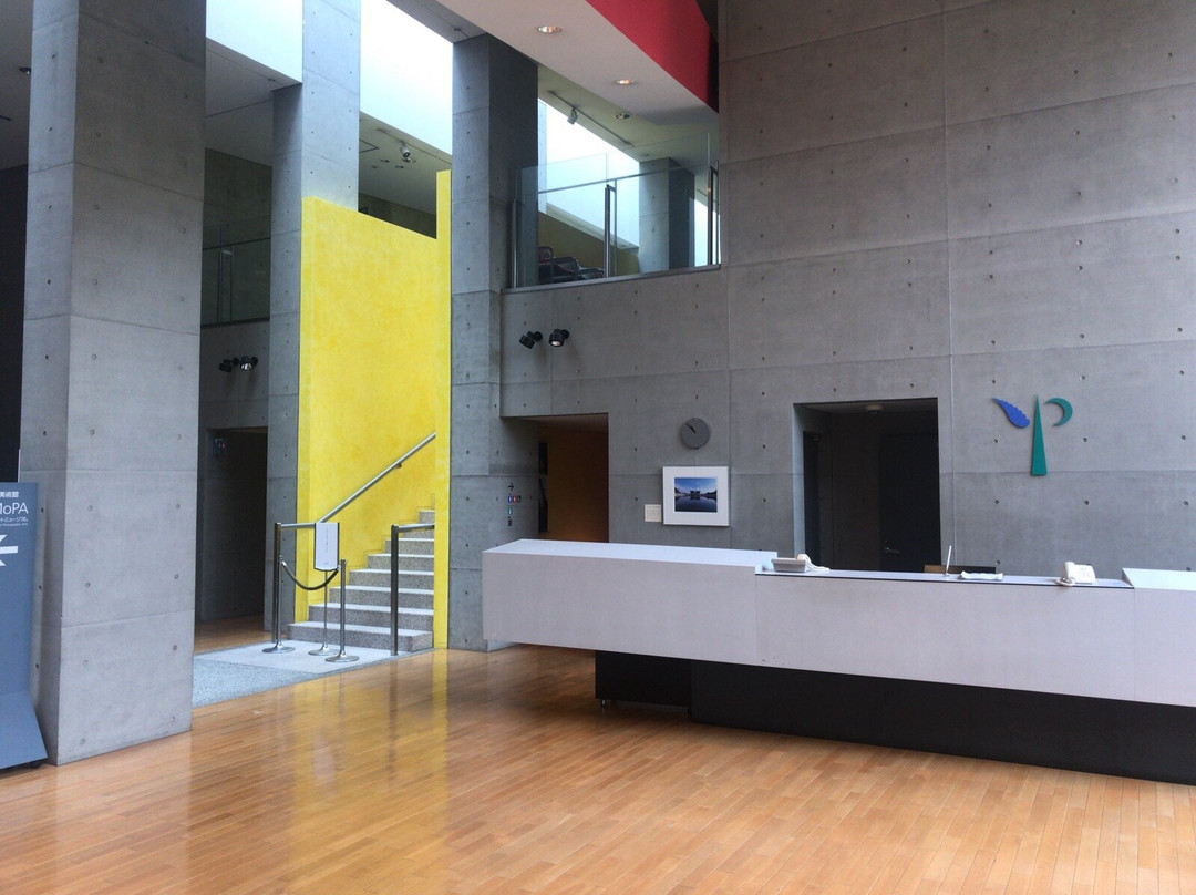 Kiyosato Museum of Photographic Arts-北斗市必去景点