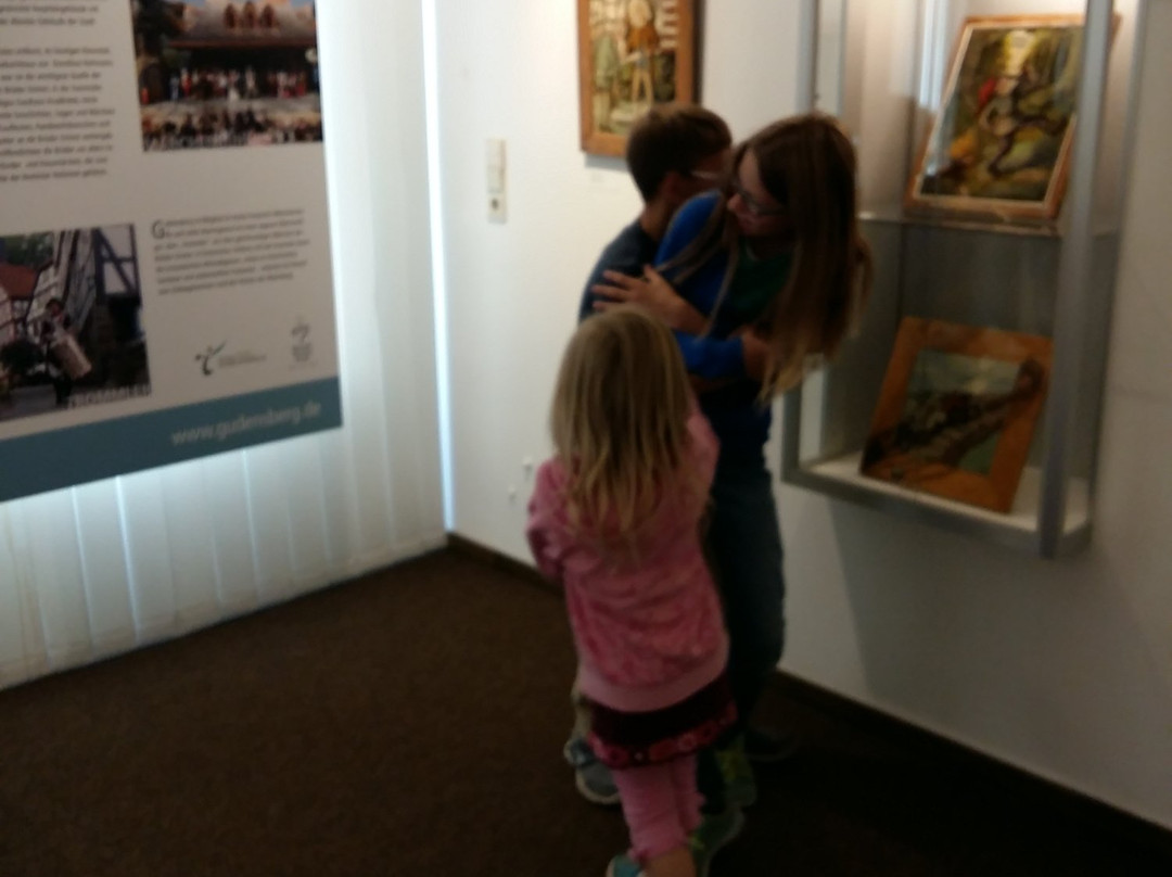 Deutsches Märchen und Wesersagenmuseum景点图片