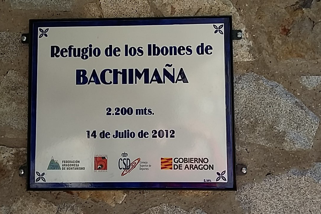Ibones de Bachimana-Panticosa必去景点