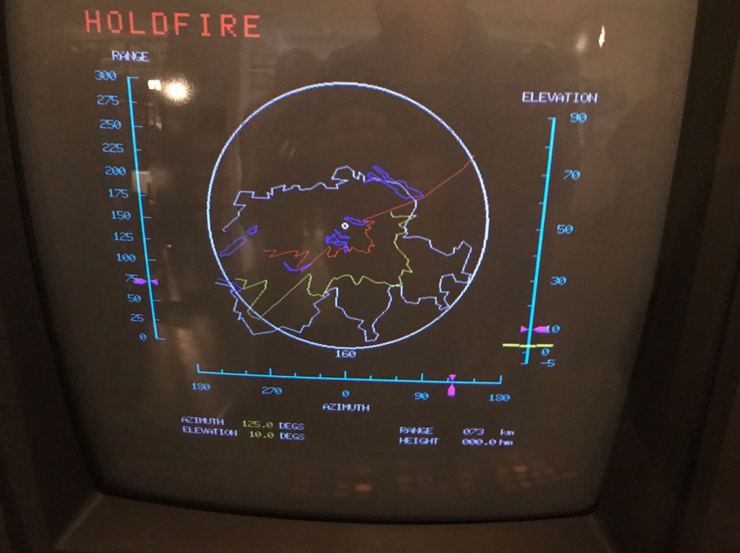 Bloodhound Missile Station-Menzingen必去景点