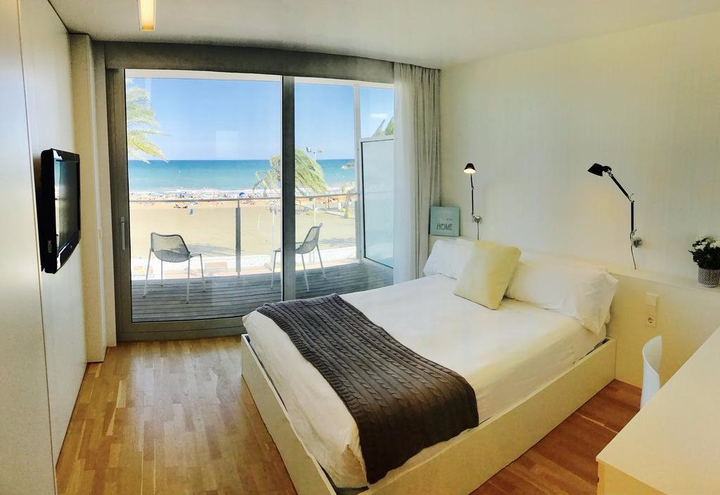 Pucol酒店住宿-Meraki Beach Hotel