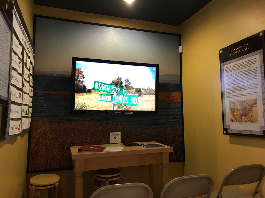 North Star Underground Railroad Museum-Keeseville必去景点