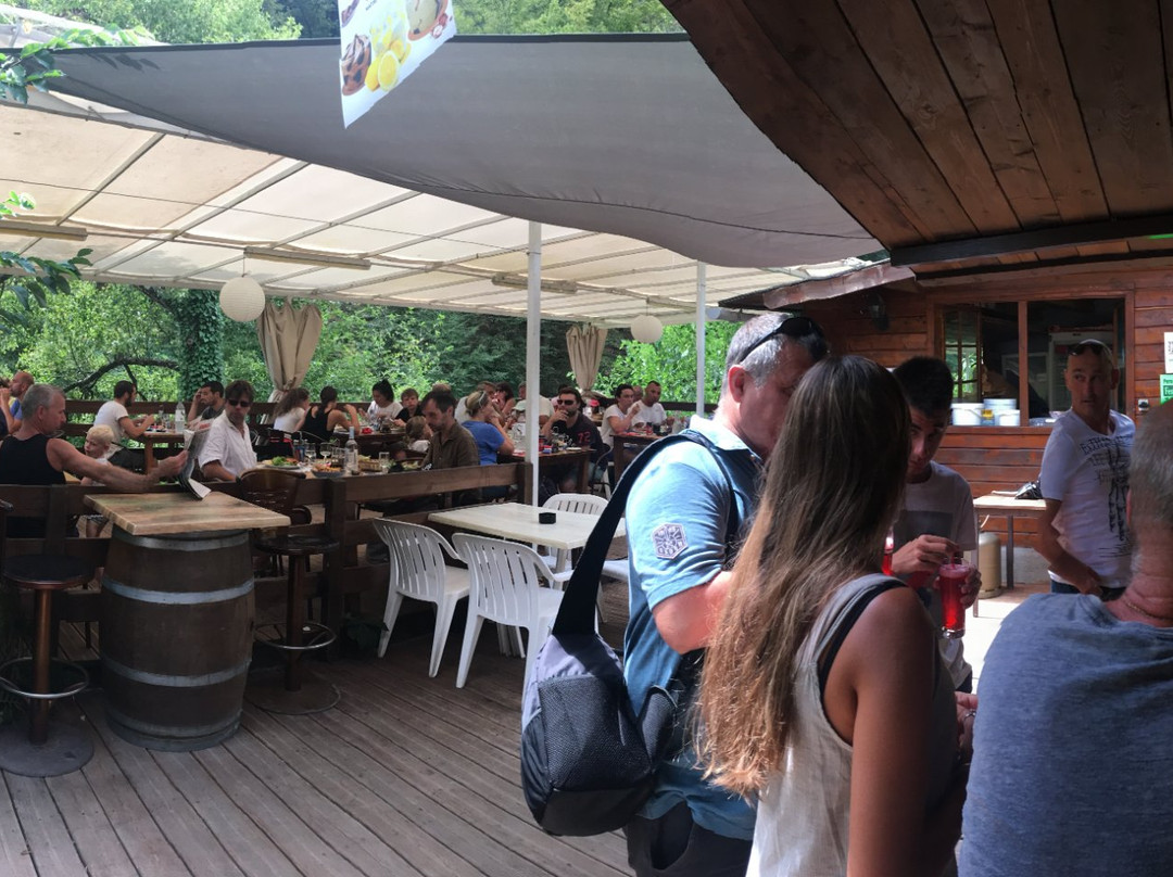 Velone-Orneto餐馆和美食-Restaurant du Pont de l'Enfer