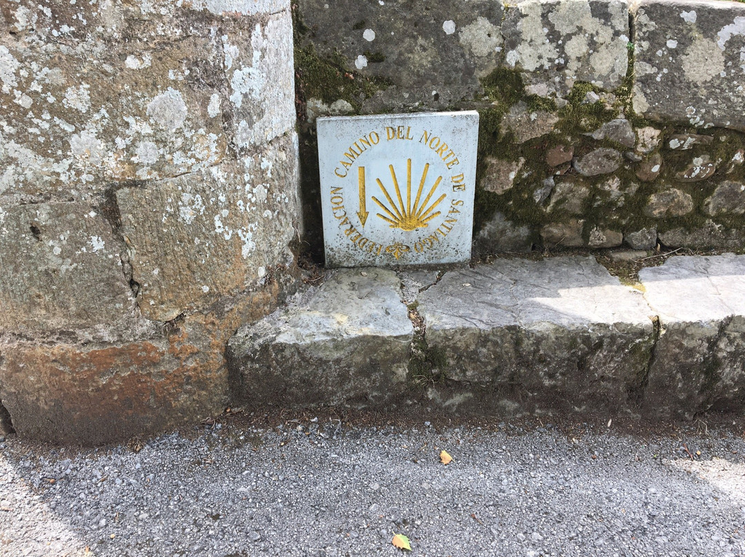 Santuario del Cristo de la Agonia-Limpias必去景点