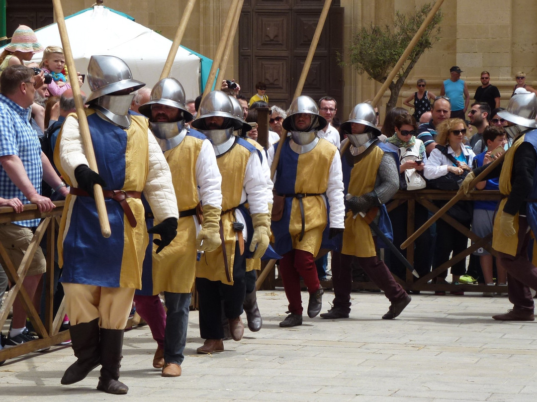 Malta Activities-Pembroke必去景点