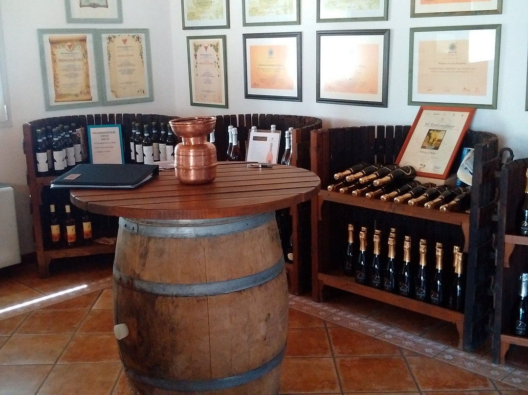 Lison旅游景点-Societa Agricola Mazzolada s.r.l.