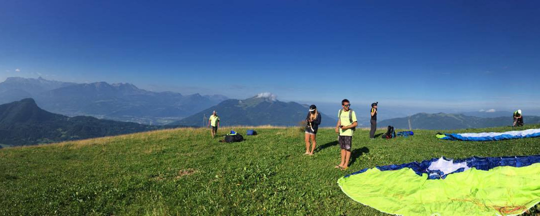 Espace 3D Parapente Annecy-Lathuile必去景点