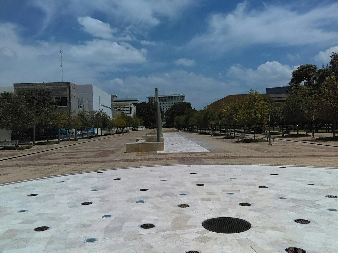 Forum Cultural Guanajuato-利昂必去景点